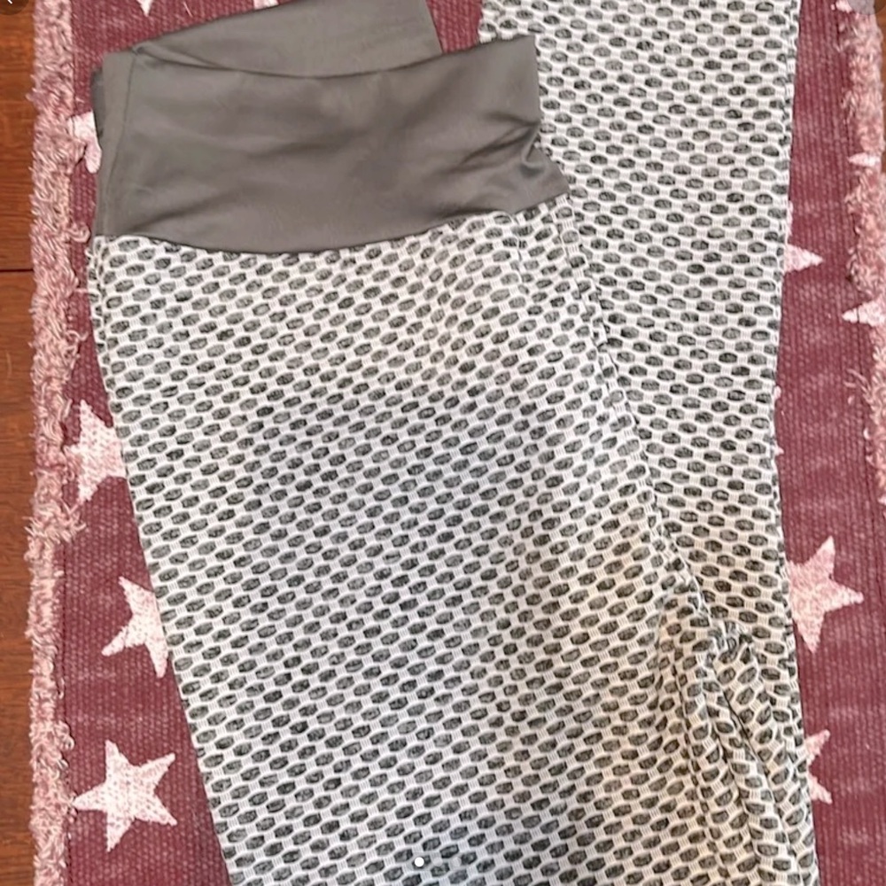 Bootie (Tic Toc) Sensation leggings